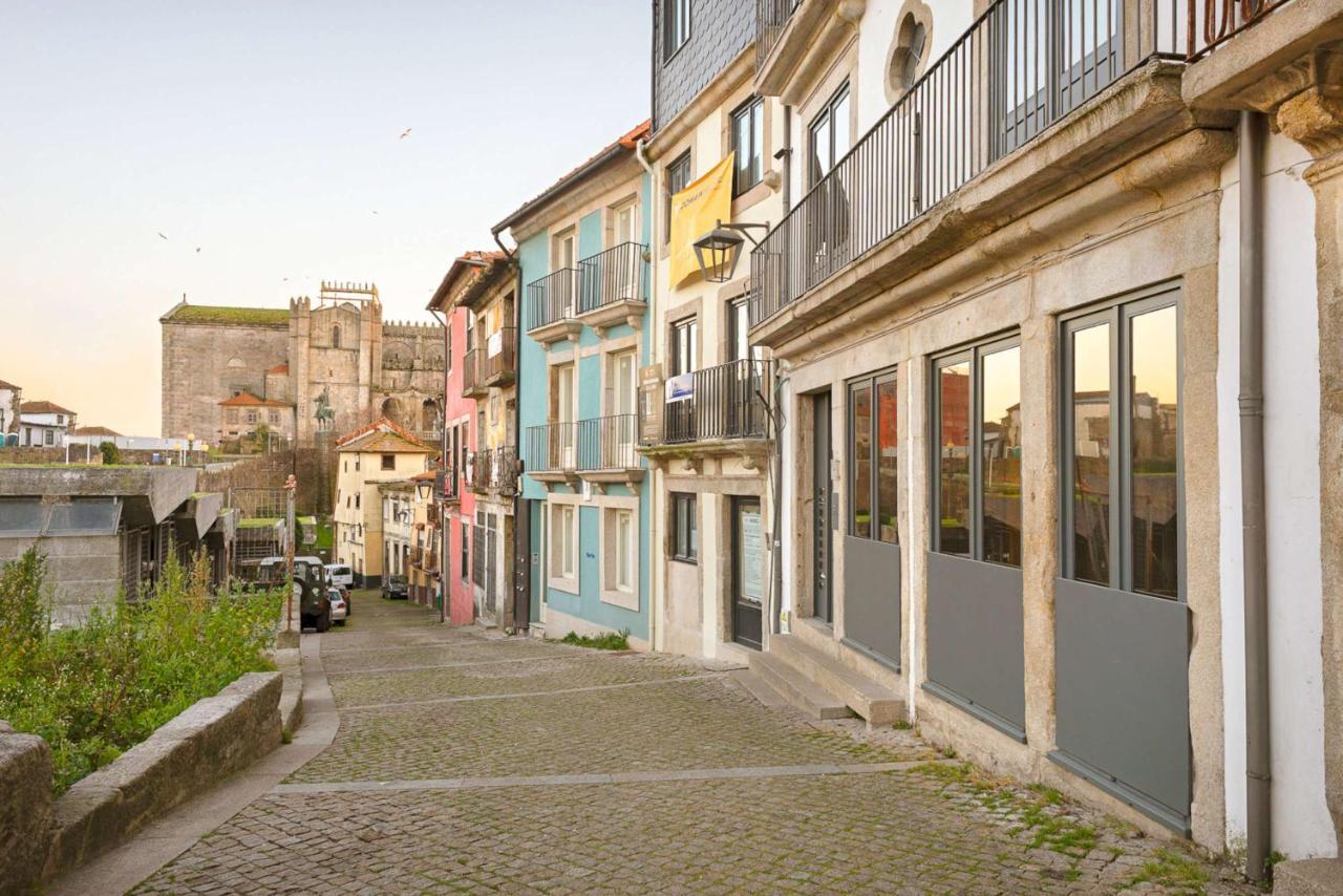 Apartment Near Sao Bento Station Porto Exteriér fotografie