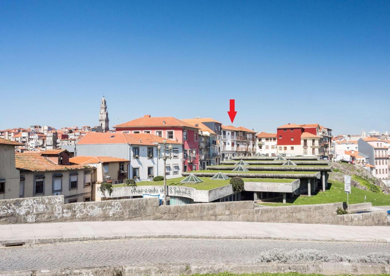 Apartment Near Sao Bento Station Porto Exteriér fotografie